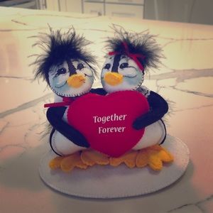 Annalee Penguins 🐧🐧❤️❤️